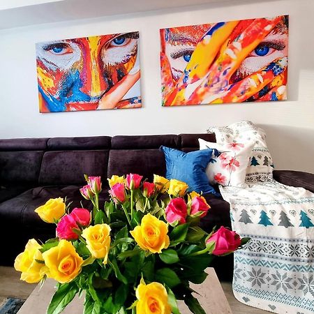 Apartament Jelonek W Karkonoszach Jelenia Góra Екстериор снимка