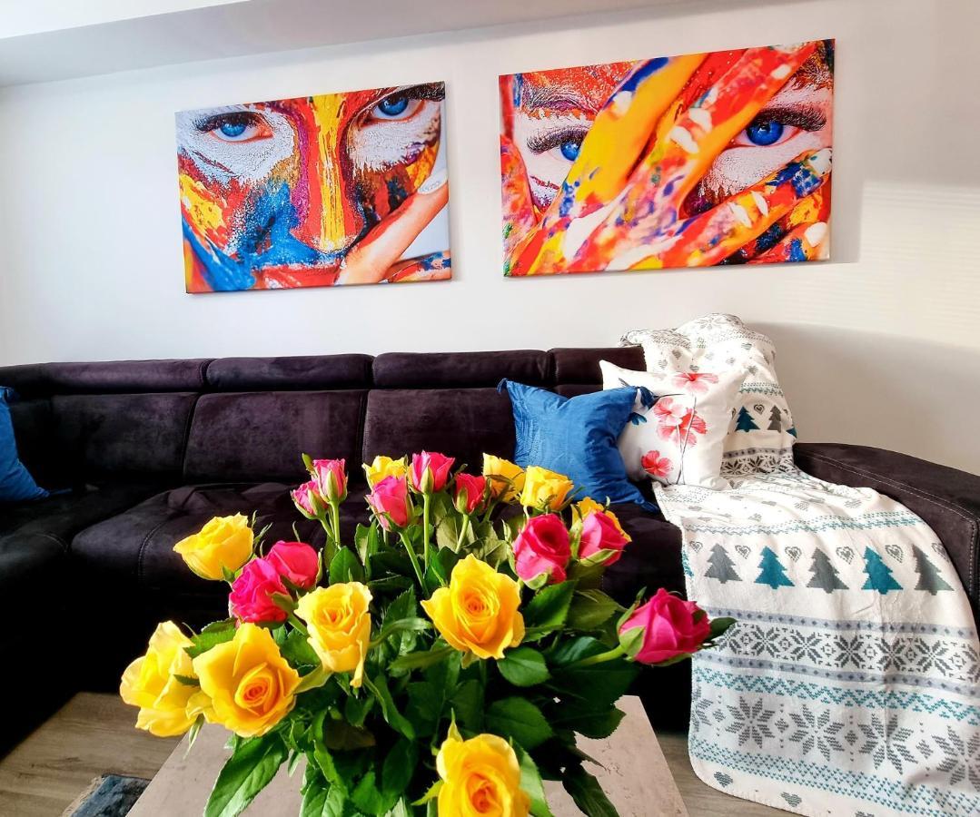 Apartament Jelonek W Karkonoszach Jelenia Góra Екстериор снимка